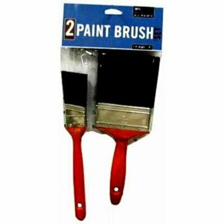 SHUR-LINE True Value Company Paint Brush Set, 2-Brush 85120TV